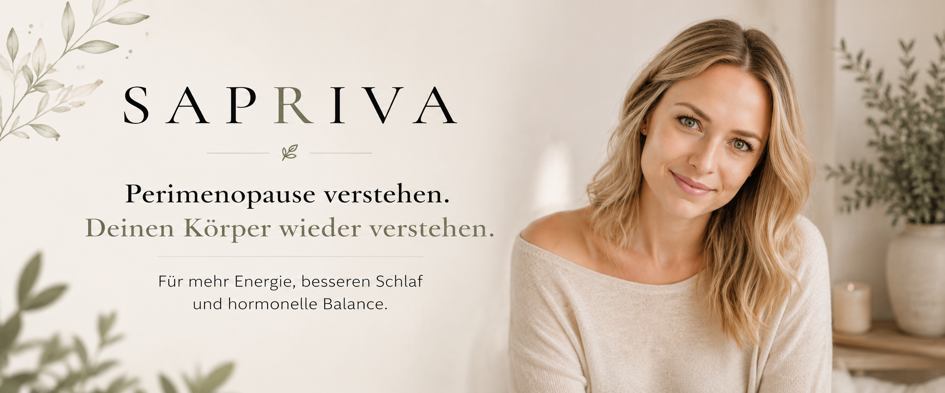 Sapriva Perimenopause Starter Guide