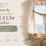 Warum du nachts zwischen 2 und 4 Uhr aufwachst – und was deine Hormone damit zu tun haben Nachts aufwachen um 2–4 Uhr: Was deine Hormone verraten