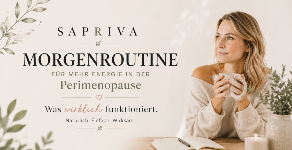 Morgenmüdigkeit ab 40: Warum Kaffee nicht mehr hilft