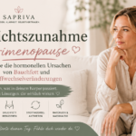 Gewichtszunahme Perimenopause – Frau ab 40 versteht hormonelle Ursachen von Bauchfett und Stoffwechselveränderungen