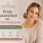 Frau ab 35 bemerkt erste Anzeichen der Perimenopause – Körperveränderungen verstehen und einordnen