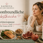 Hormonfreundliche Herbstküche Perimenopause – Kürbis, Lachs, Walnüsse und Granatapfel für Frauen ab 40