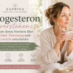 Frau ab 40 entspannt am Morgen – Progesteron in der Perimenopause verstehen und natürlich unterstützen
