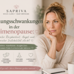 Frau ab 40 mit gemischten Gefühlen – Stimmungsschwankungen und Reizbarkeit in der Perimenopause verstehen