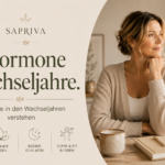 Hormone Wechseljahre. Hormone in den Wechseljahren verstehen